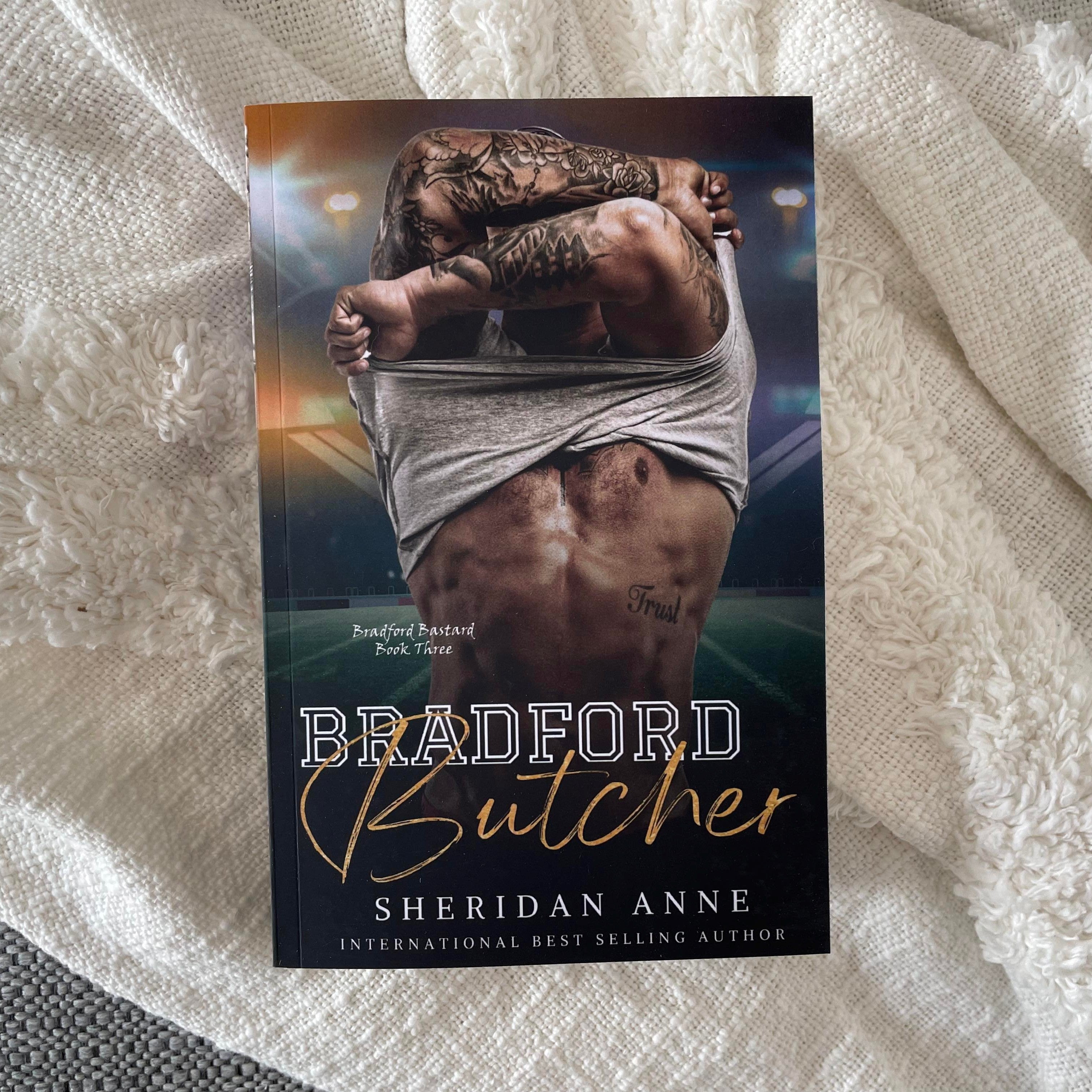 Bardford Bastards by Sheridan Anne