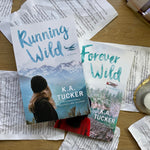 Load image into Gallery viewer, The Simple Wild by K. A. Tucker
