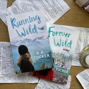 The Simple Wild by K. A. Tucker