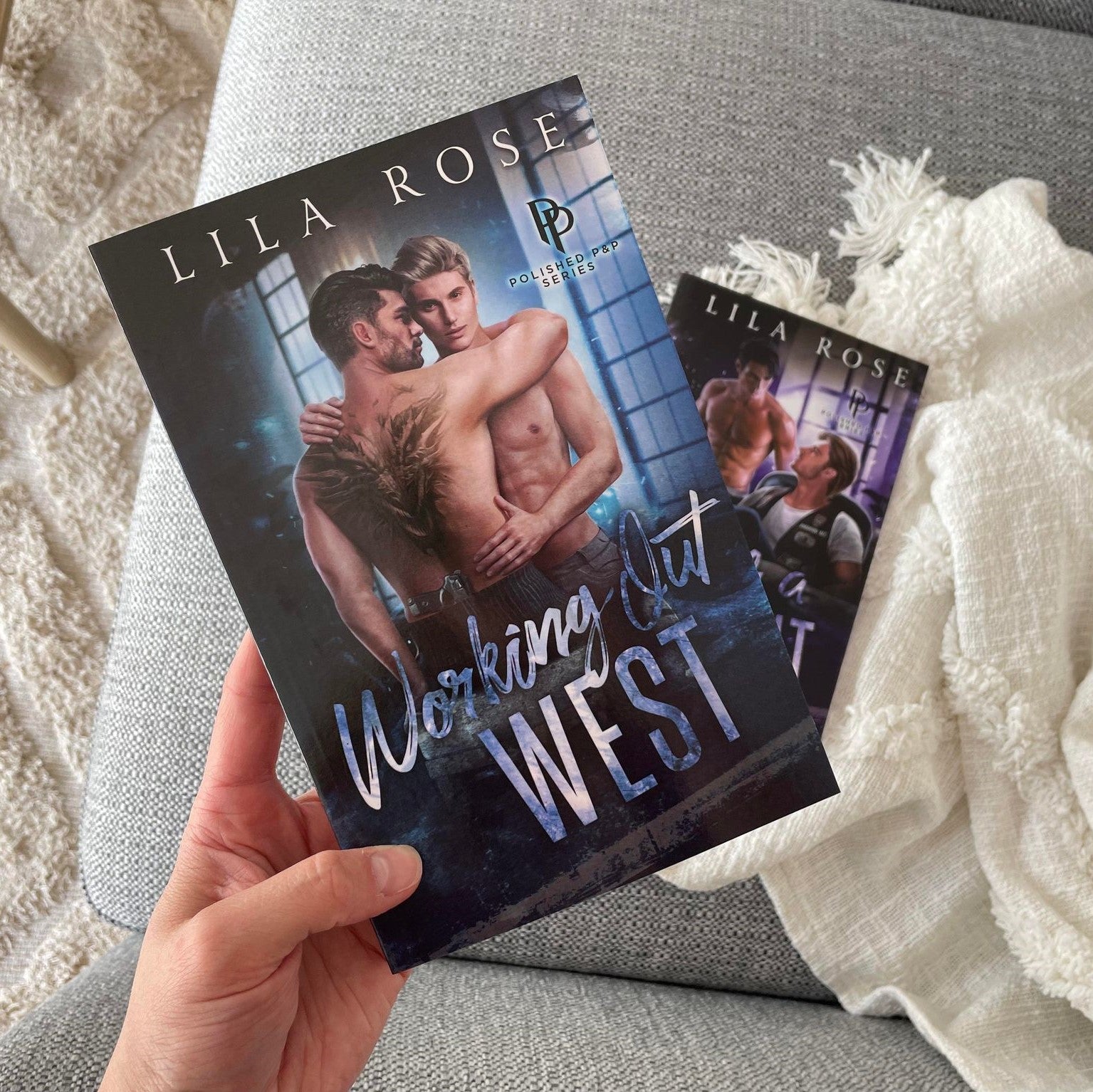 Polished P & P series by Lila Rose