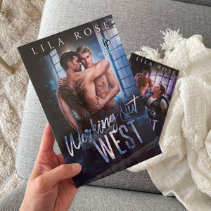 Polished P & P series by Lila Rose