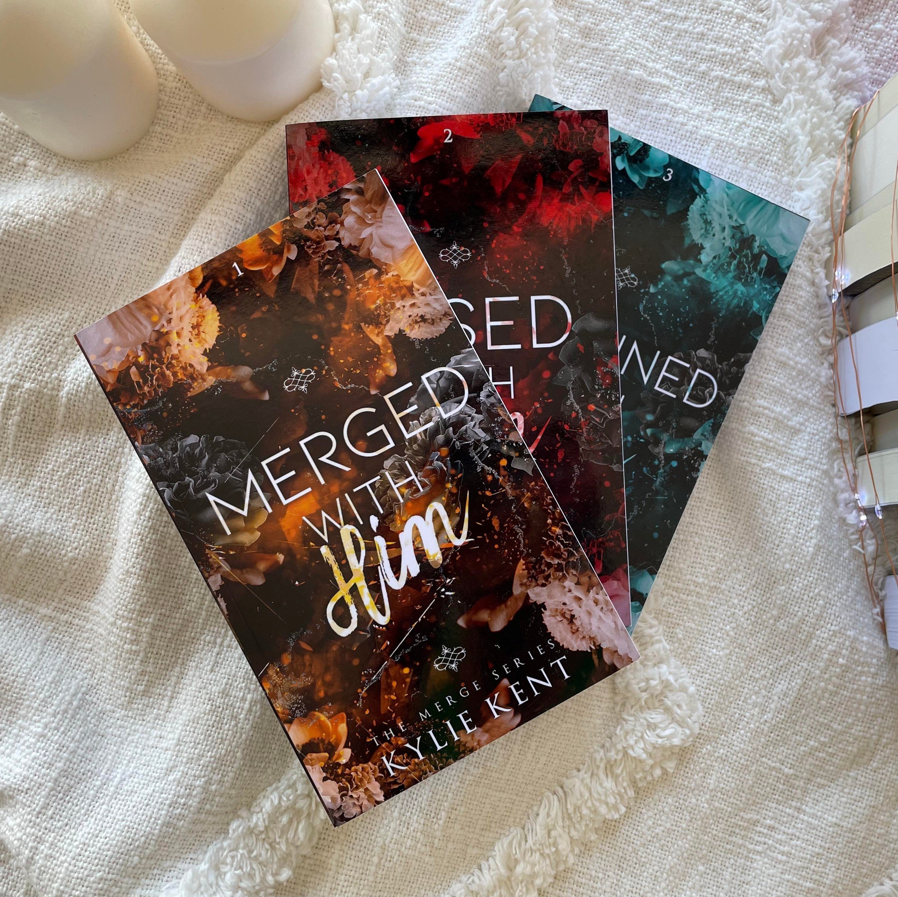 The Merge by Kylie Kent