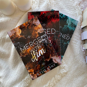 The Merge by Kylie Kent