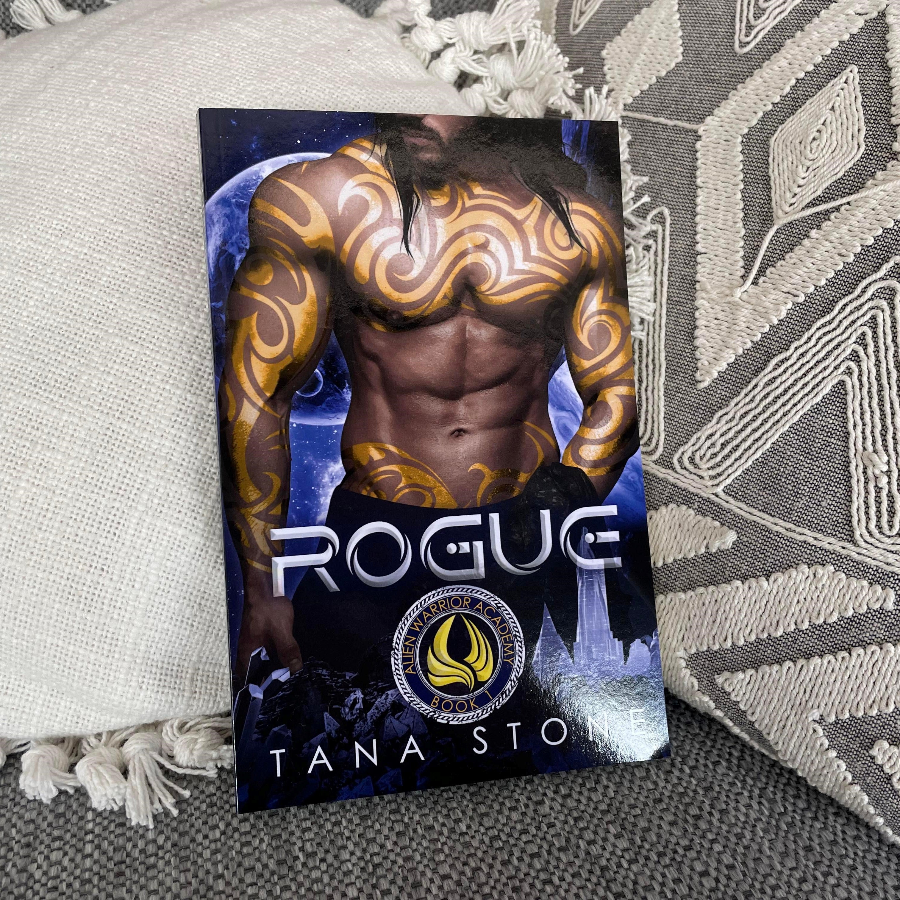 Alien Warrior Academy by Tana Stone