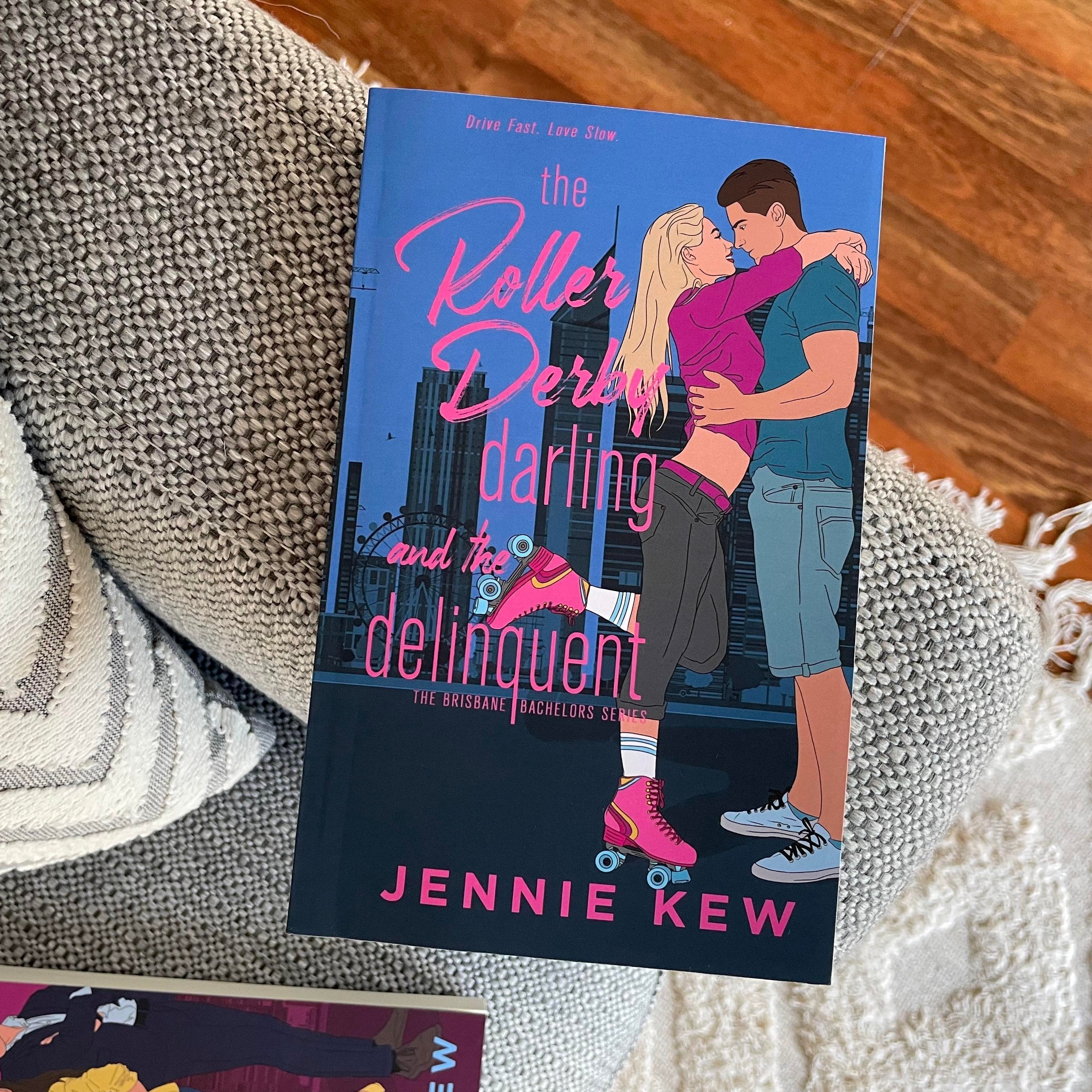 The Brisbane Bachelors by Jennie Kew