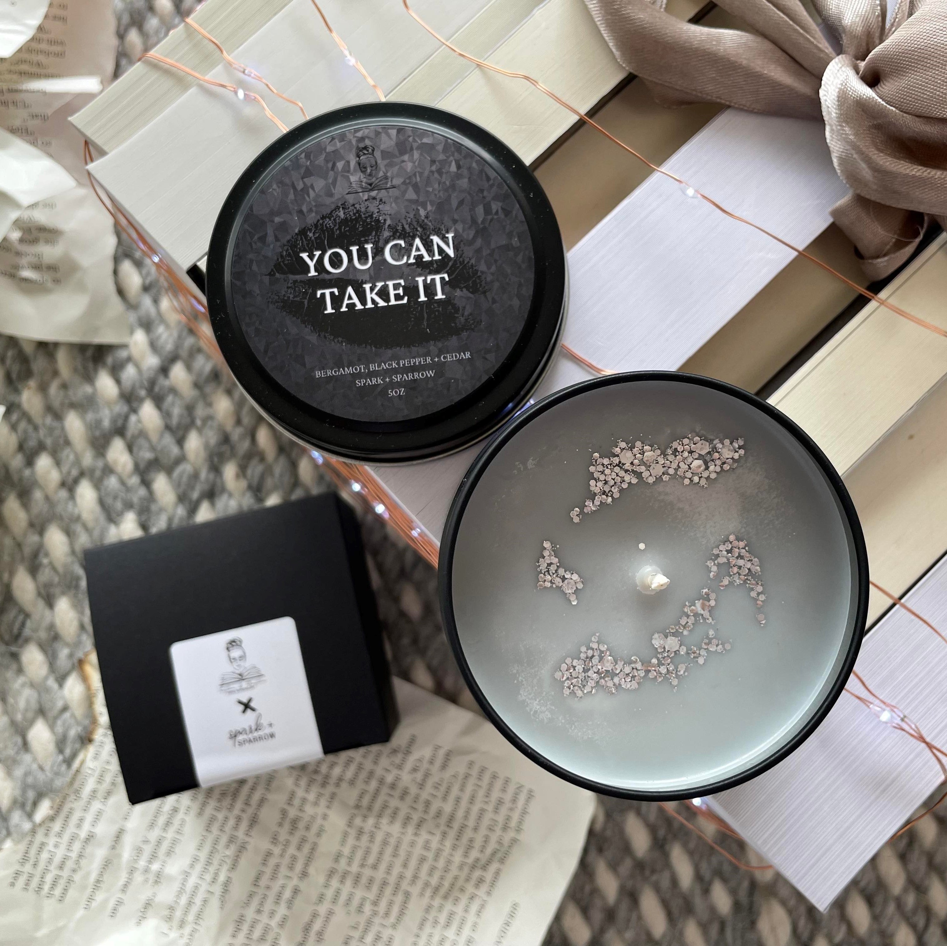 You Can Take It | Candle