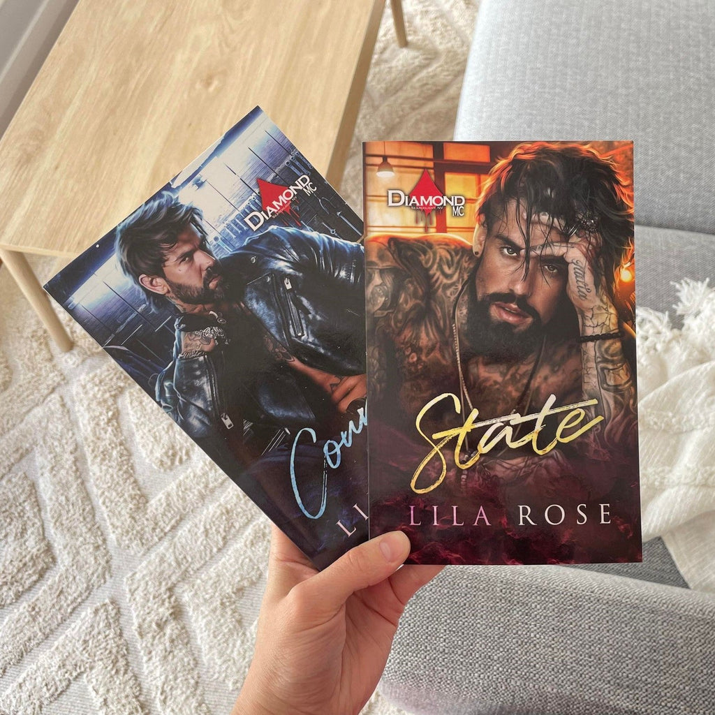 Diamond MC series by Lila Rose