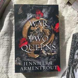 Blood And Ash series by Jennifer L. Armentrout