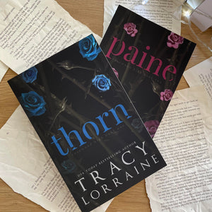 Rosewood High by Tracy Lorranie