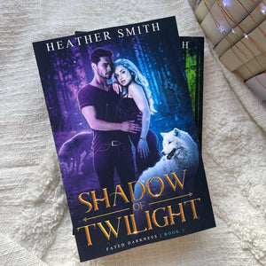 Fated Darkness by Heather Smith