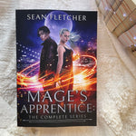 Load image into Gallery viewer, Mage&#39;s Apprentice: Omnibus by Sean Fletcher
