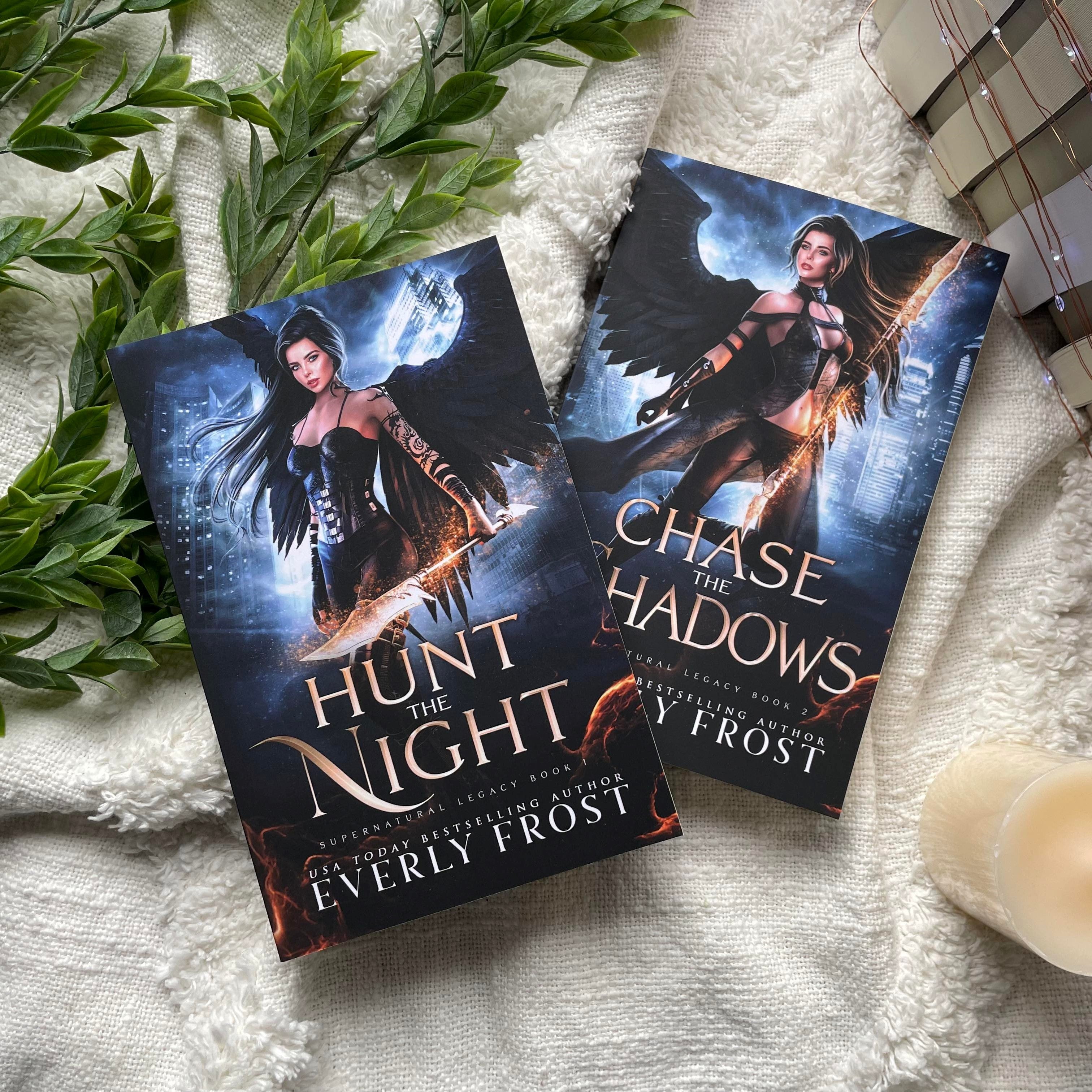 Supernatural Legacy by Everly Frost