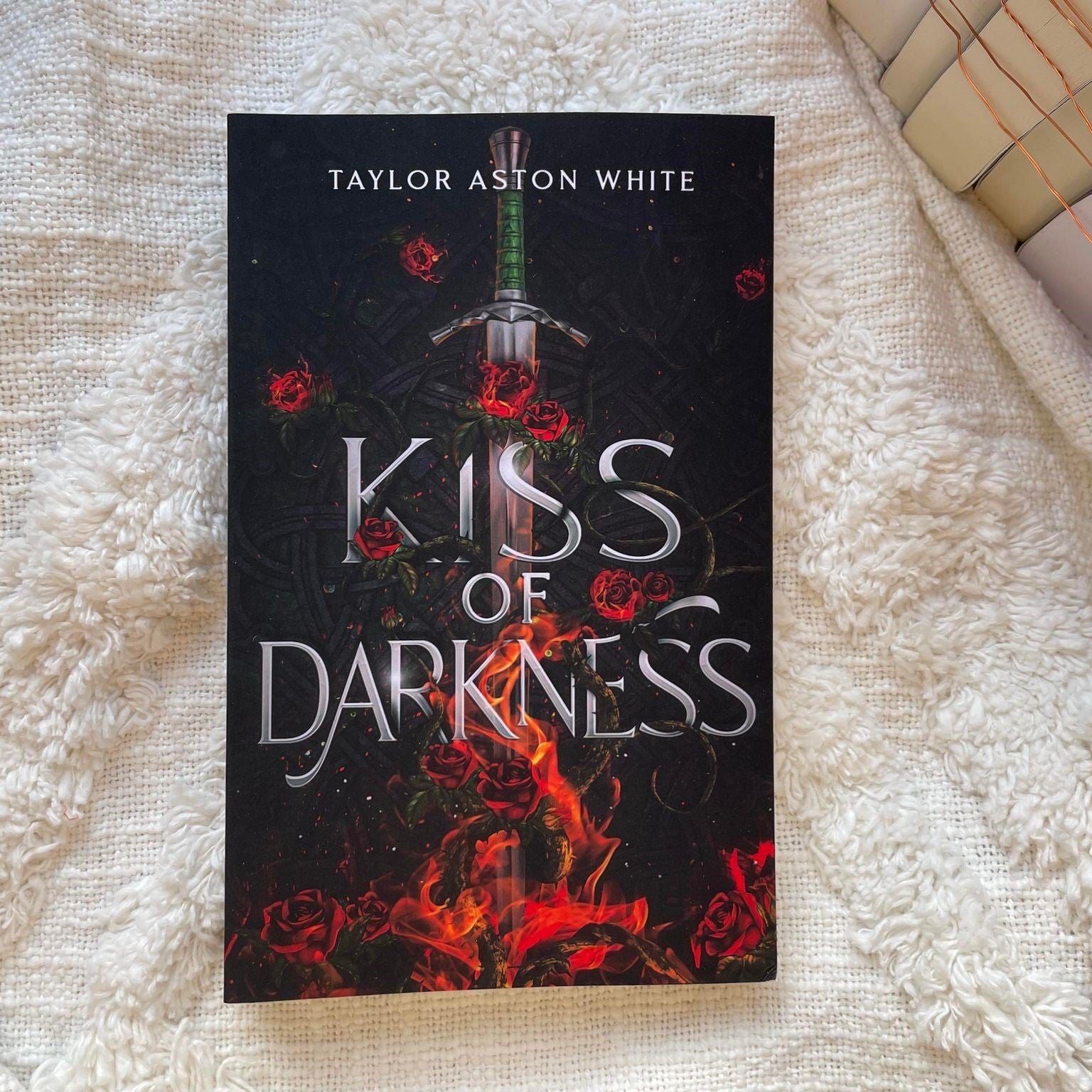 Curse of the Guardians: Alternate by Taylor Aston White