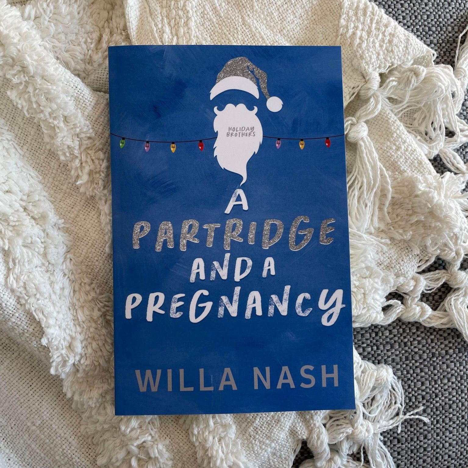 A Partridge and a Pregnancy by Willa Nash