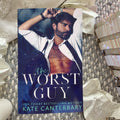 The Worst Guy by Kate Canterbary