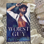Load image into Gallery viewer, The Worst Guy by Kate Canterbary
