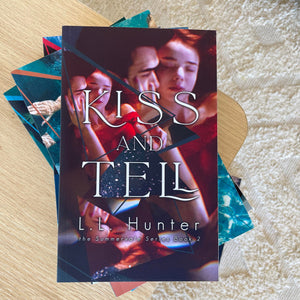 The Summervale Series by L.L. Hunter
