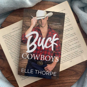 Buck Cowboys by Elle Thorpe