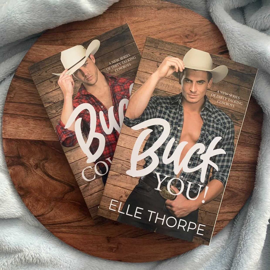 Buck Cowboys by Elle Thorpe