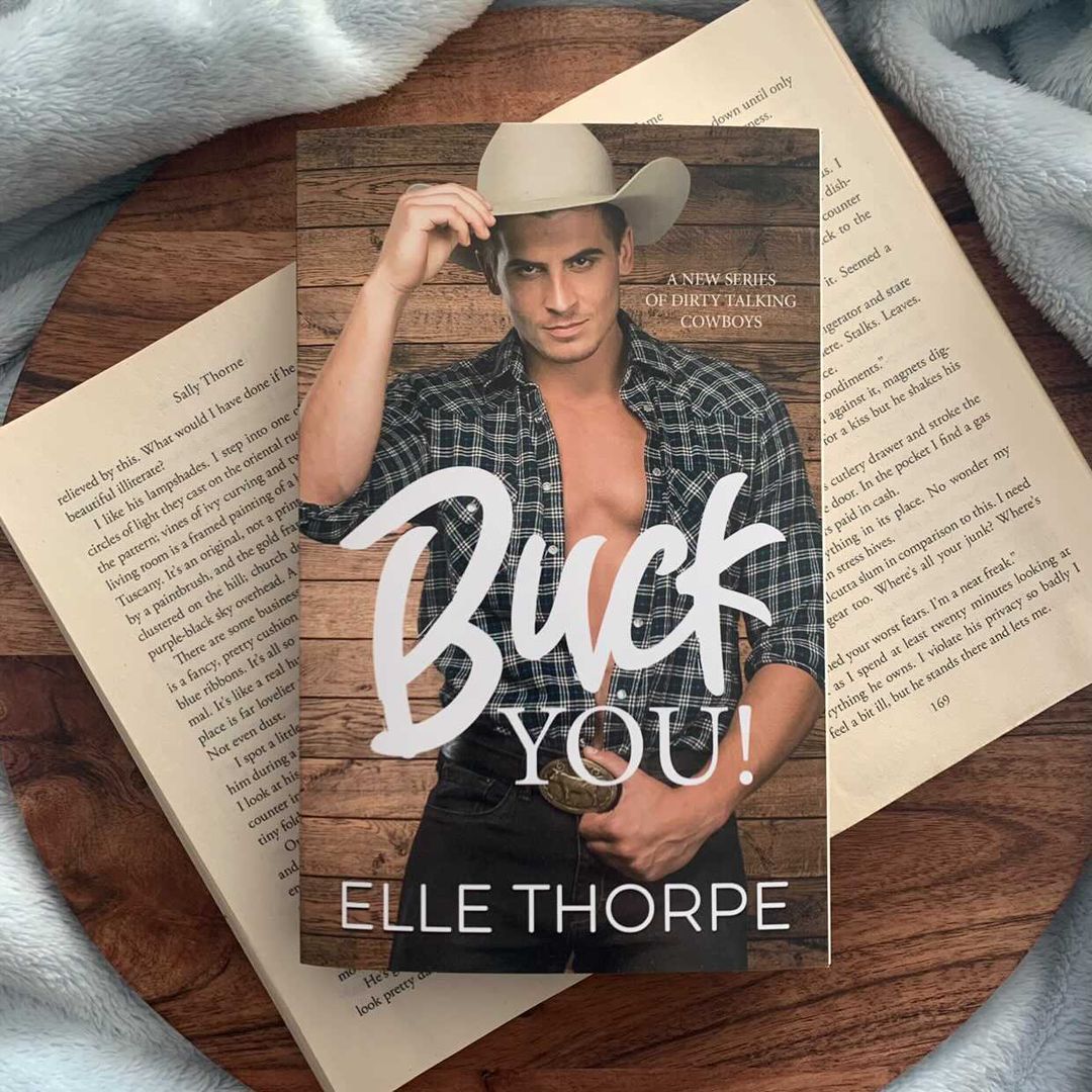 Buck Cowboys by Elle Thorpe