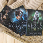Load image into Gallery viewer, The Darkest Drae series by Kelly St Clare &amp; Raye Wagner
