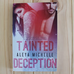 Load image into Gallery viewer, Tainted Deception by Aleya Michelle
