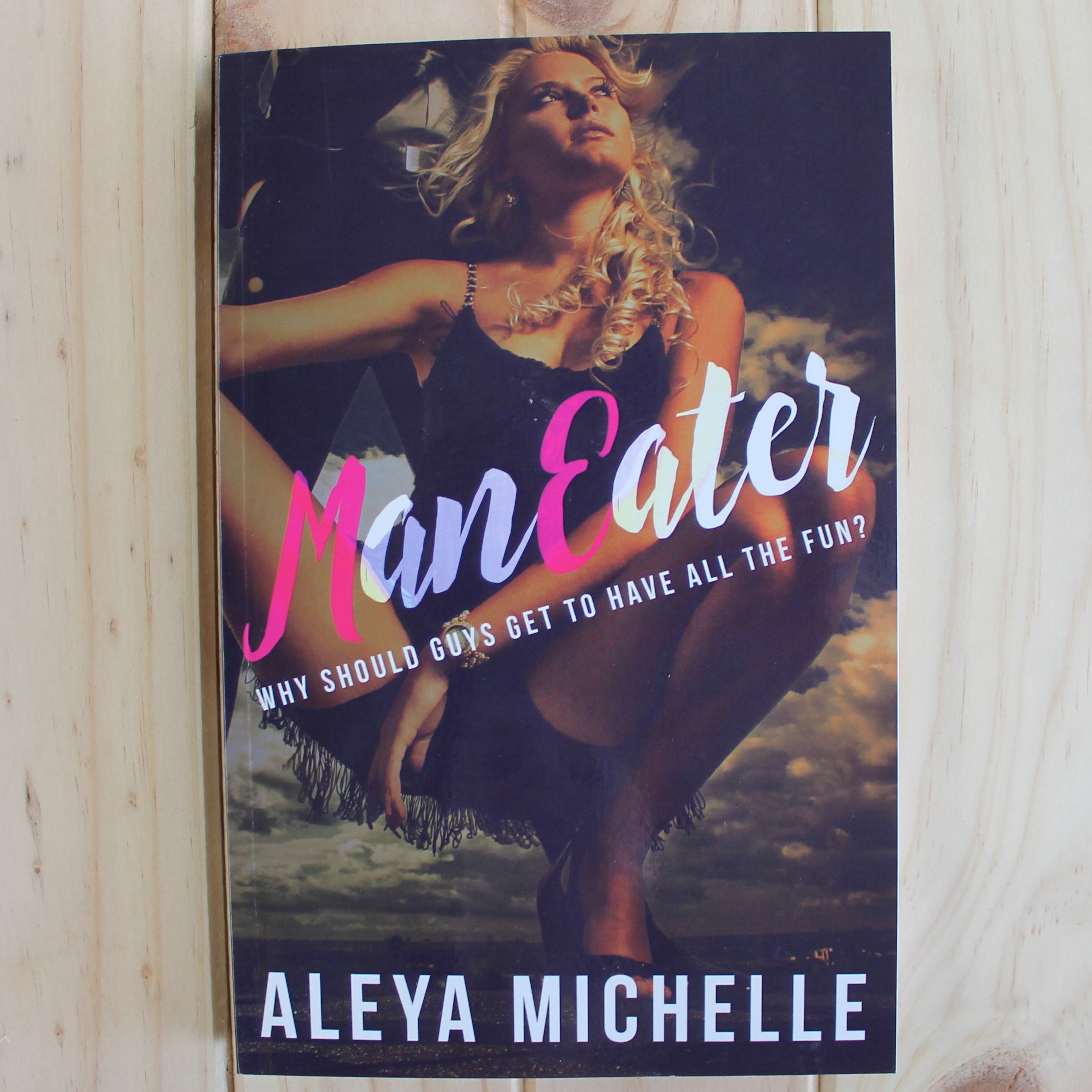ManEater by Aleya Michelle