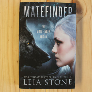 Matefinder series by Leia Stone