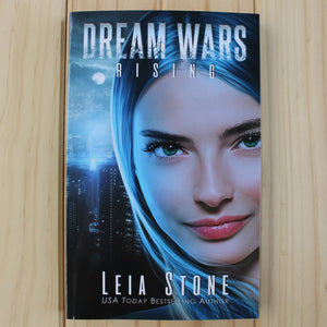 Dream Wars by Leia Stone