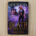 Load image into Gallery viewer, Death in her Eyes by Erin Bedford
