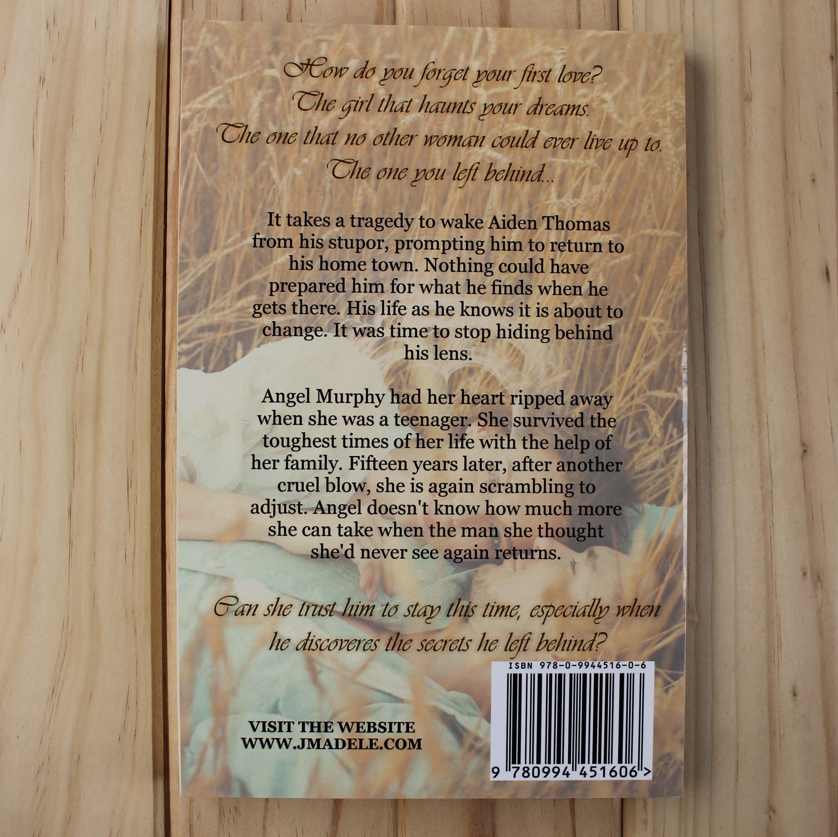 Remembering Home by J.M. Adele