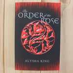 Load image into Gallery viewer, Order of the Rose series by Alysha King
