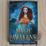 Load image into Gallery viewer, Magic Awakens by Lucia Ashta
