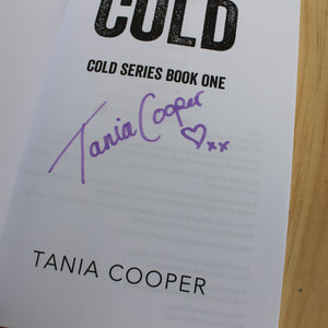 Cold by Tania Cooper