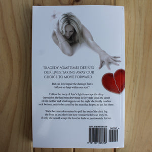Too Broken To Love by Tania Cooper