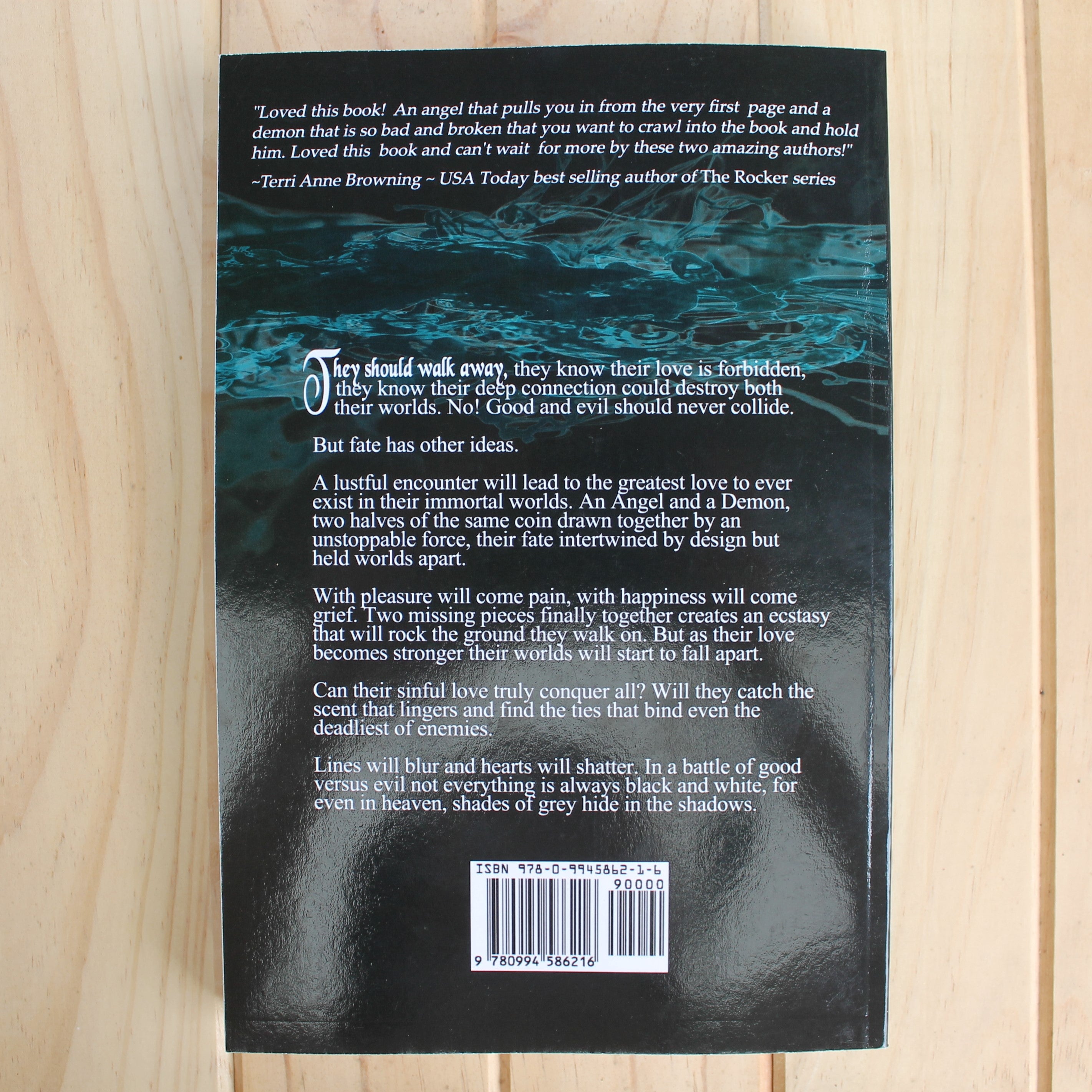 Heaven's Scent by Tania Cooper and Ricky Cooper
