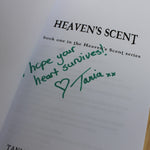 Load image into Gallery viewer, Heaven&#39;s Scent by Tania Cooper and Ricky Cooper
