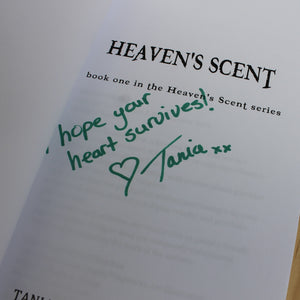 Heaven's Scent by Tania Cooper and Ricky Cooper