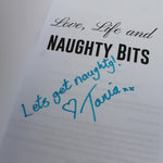 Load image into Gallery viewer, Love, Life and Naughty Bits by Tania Cooper &amp; Ricky Cooper
