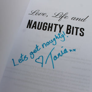 Love, Life and Naughty Bits by Tania Cooper & Ricky Cooper
