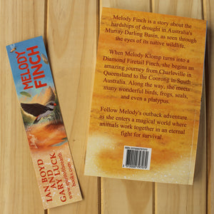 Melody Finch by Ian Boyd & Gary Luck