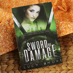 Load image into Gallery viewer, Sky Cities by Lucy Smoke

