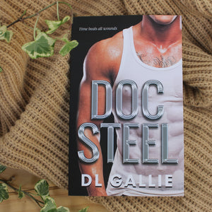 Doc Steel by DL Gallie