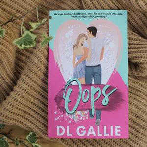 Oops by DL Gallie