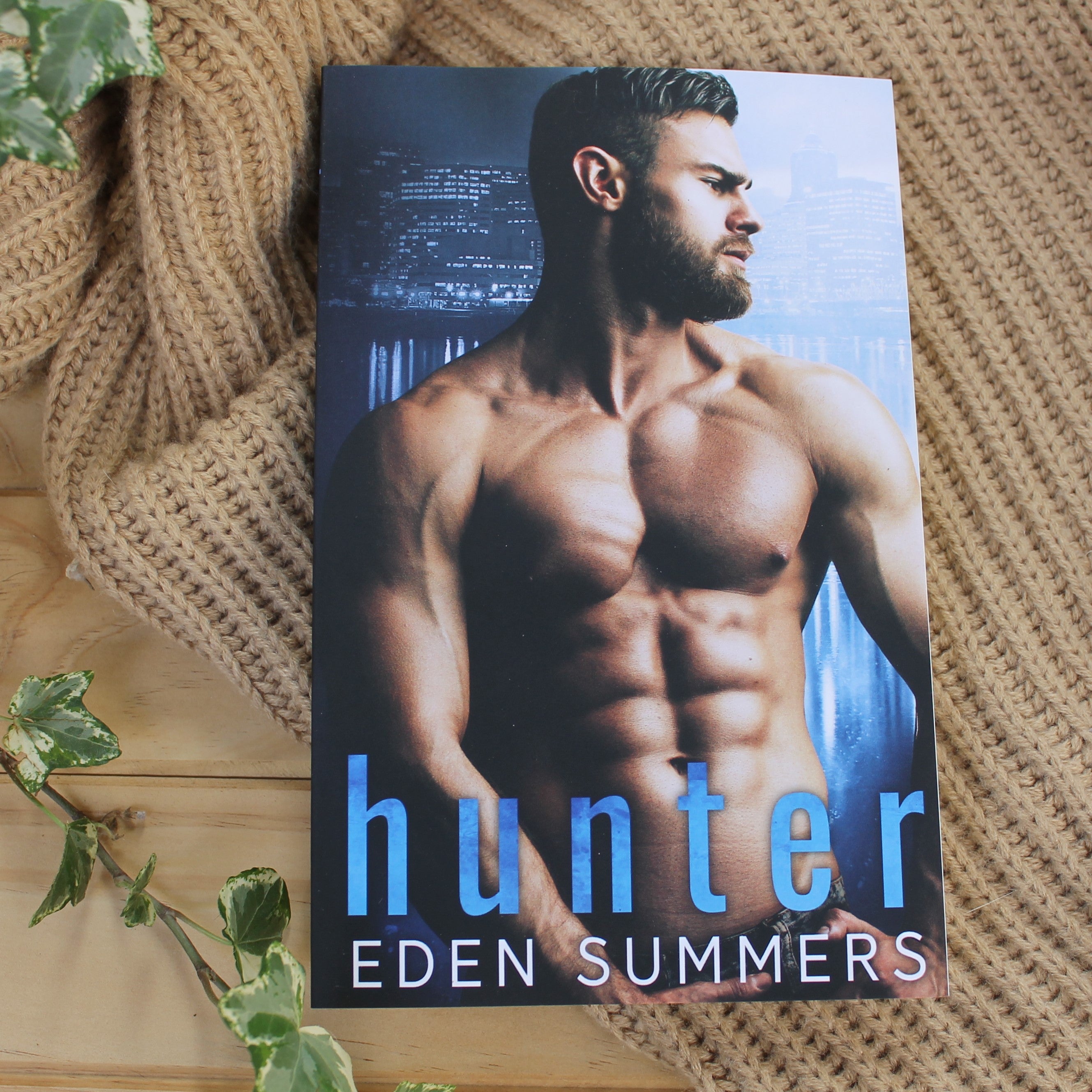 Hunting Her series by Eden Summers