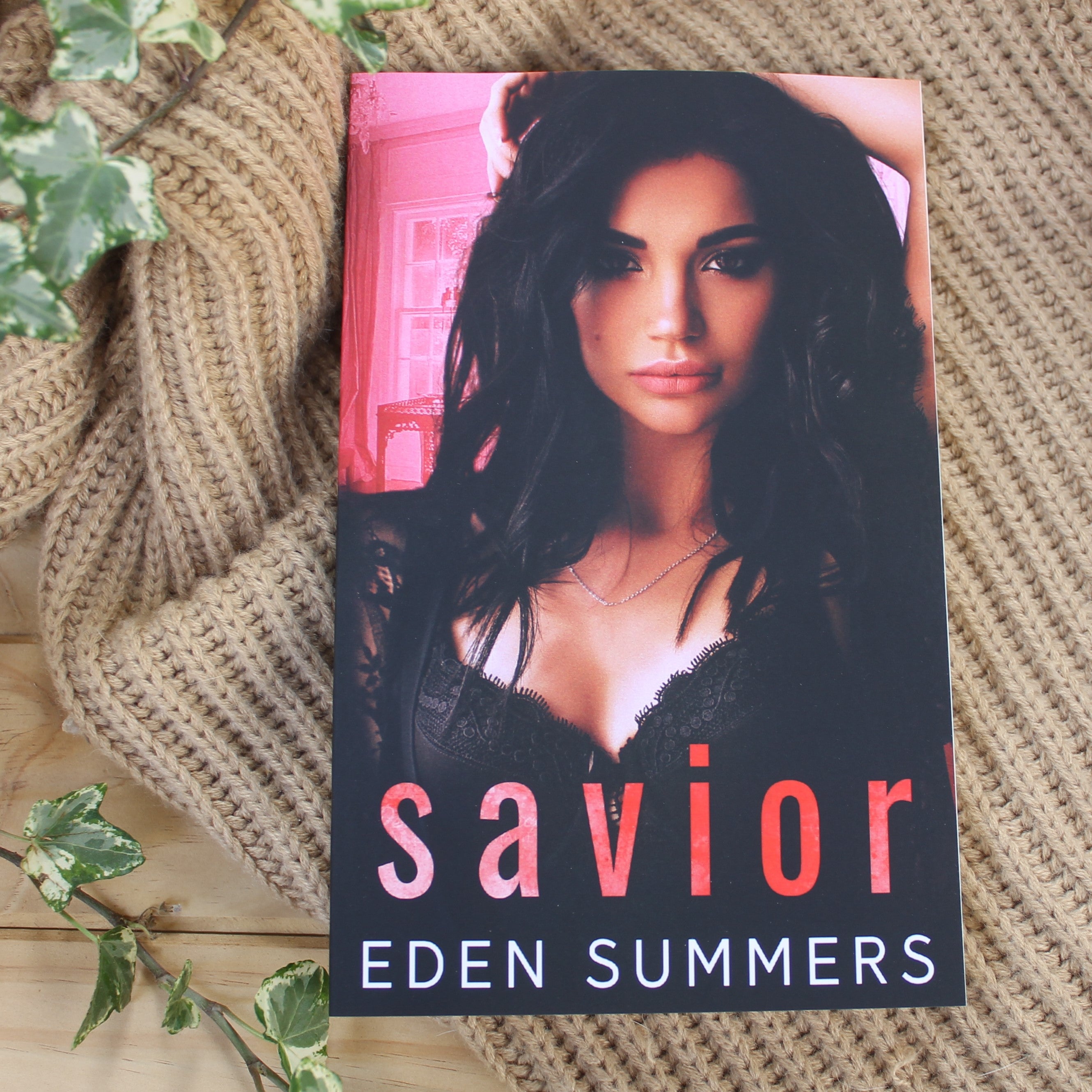 Hunting Her series by Eden Summers