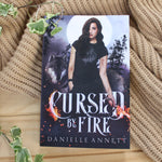 Load image into Gallery viewer, Blood and Magic: FireBorn series by Danielle Annett
