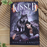 Load image into Gallery viewer, Blood and Magic: FireBorn series by Danielle Annett
