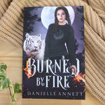 Load image into Gallery viewer, Blood and Magic: FireBorn series by Danielle Annett
