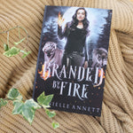 Load image into Gallery viewer, Blood and Magic: FireBorn series by Danielle Annett
